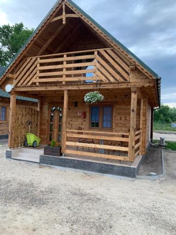 Domki Letniczowka Kolobrzeg Nad Morzem Grzybowo  Exterior photo