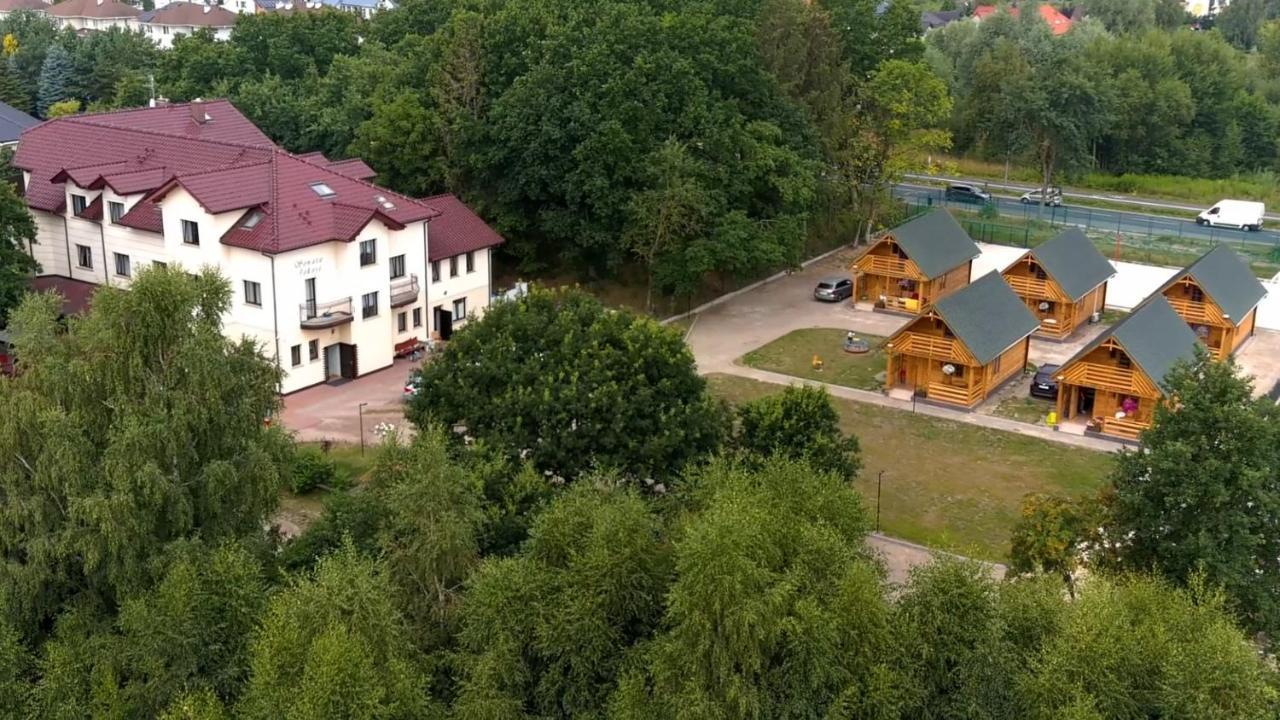 Domki Letniczowka Kolobrzeg Nad Morzem Grzybowo  Exterior photo